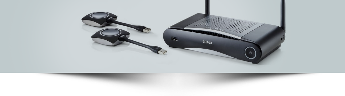 Barco ClickShare Review