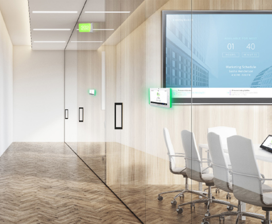 Benefits of Meeting Room Booking Systems