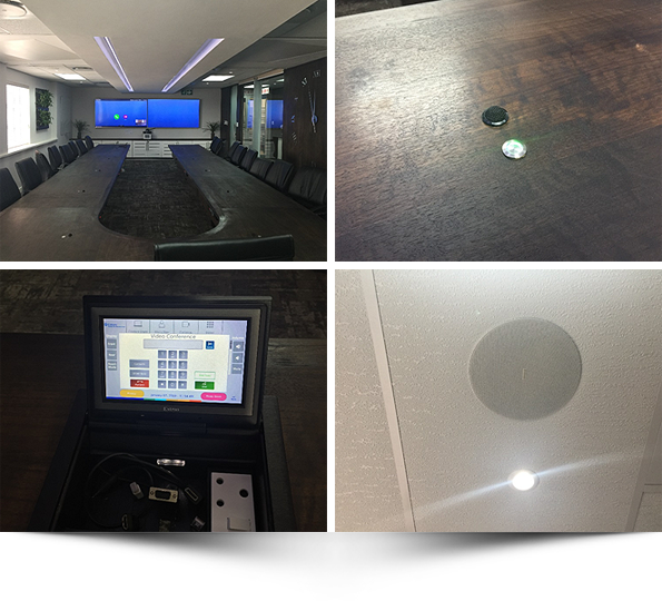 Conferencing Boardroom