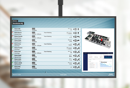 Catering and meeting services Integration